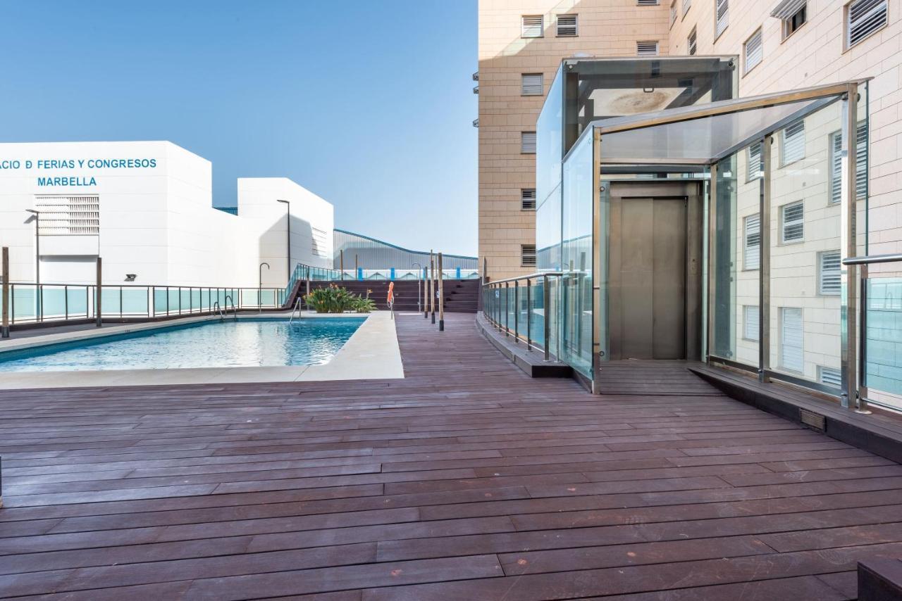 Apartamento Marbella Center I Exterior photo